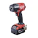 Milwaukee M18 FUEL 1/2 " Mid-Torque Impact Wrench with Friction Ring Kit 1