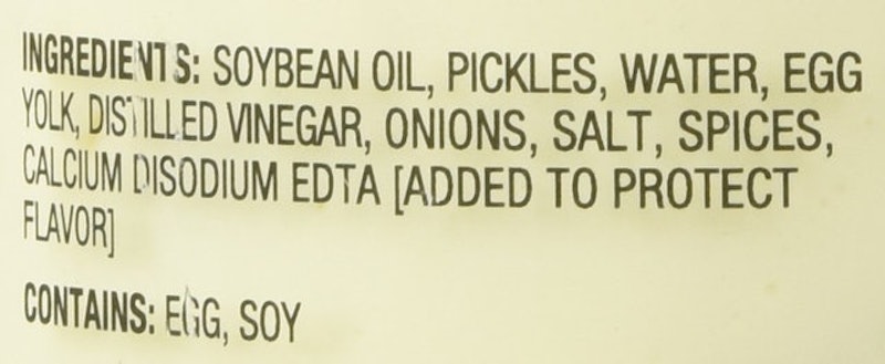 Original Tartar Sauce 3