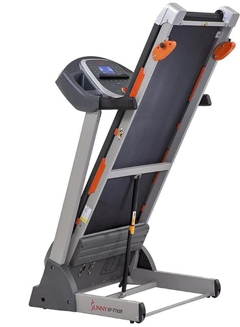 Folding Treadmill 2