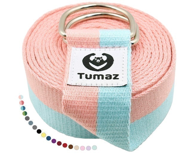 10 Best Yoga Straps in 2022 (Yoga Instructor-Reviewed) 1