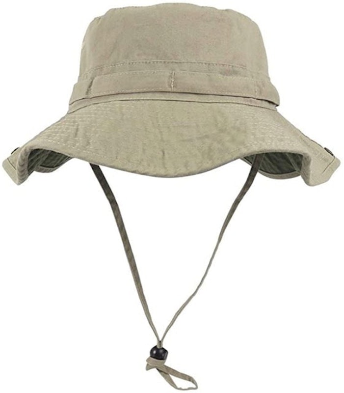 Bucket Hat Wide Brim 1