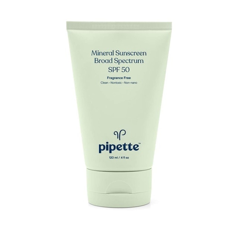 Mineral Sunscreen 1
