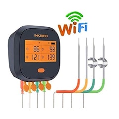 WiFi Grill Thermometer