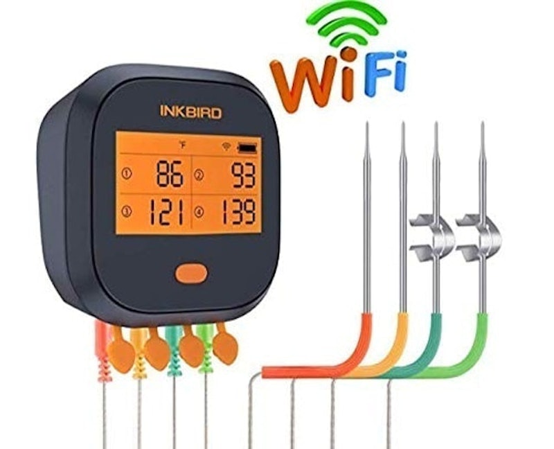WiFi Grill Thermometer 1