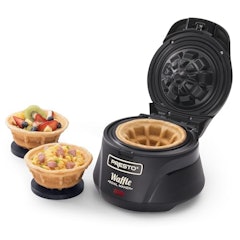 Belgian Waffle Bowl Maker