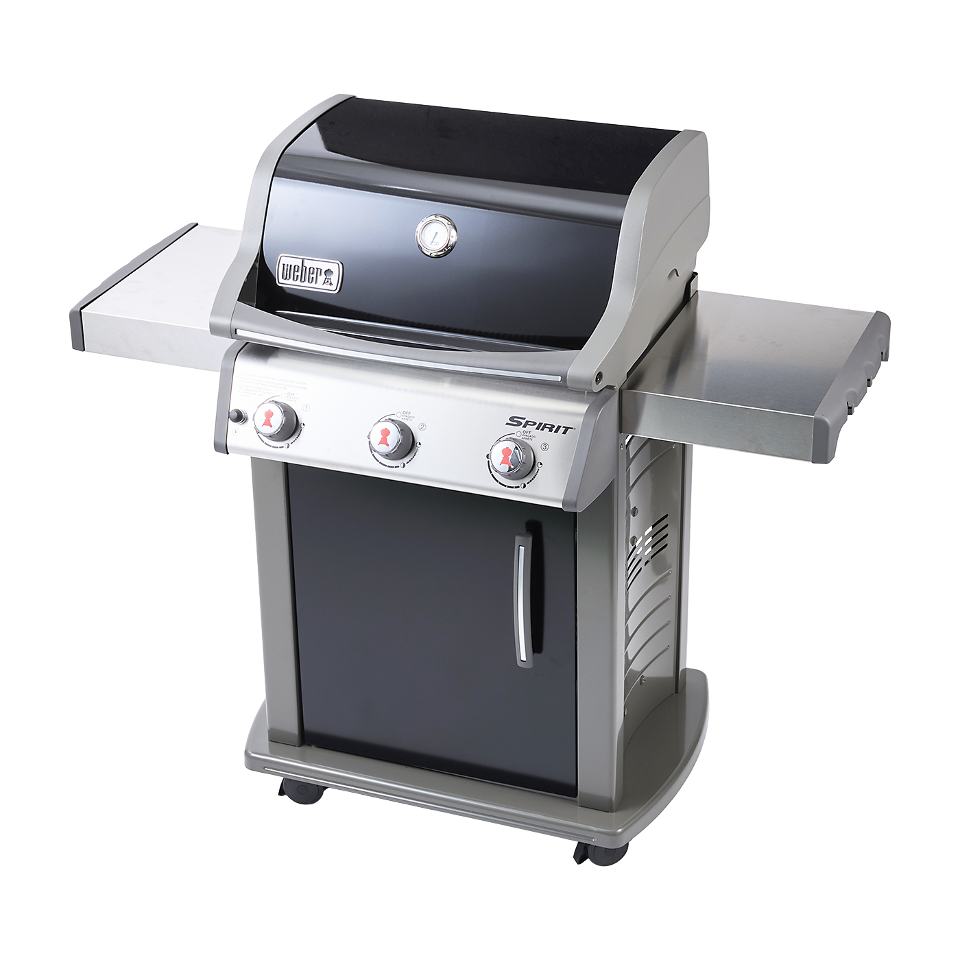 Spirit E-310 Gas Grill (Liquid Propane)	 1