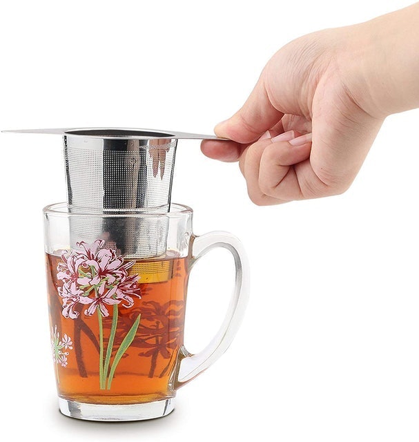 Magic Teafit Disposable Tea Infuser (100 Filters) 3