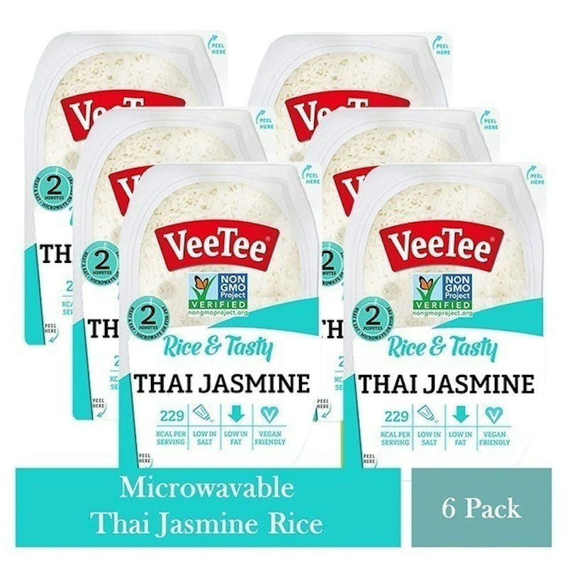 Rice and Tasty Thai Jasmine 1