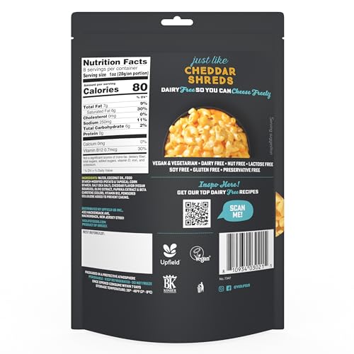 Just Like Cheddar Shreds 2