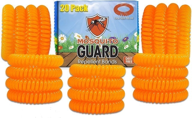 Repellent Bands 1