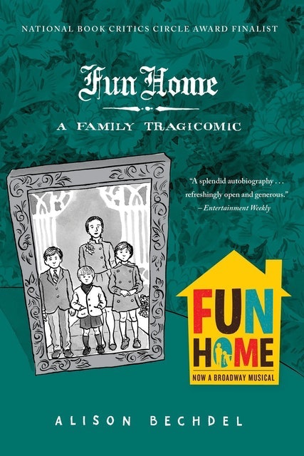 10 Best LGBTQ Graphic Novels in 2022 (Kevin Panetta, Julia Scheele, and More) 1