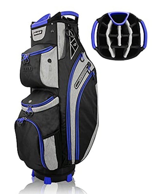 14 Way Golf Cart Bag 1
