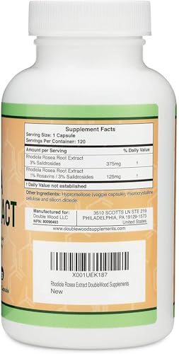 Rhodiola Rosea Extract 2