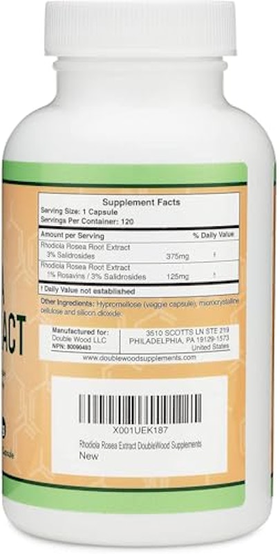 Rhodiola Rosea Extract 2
