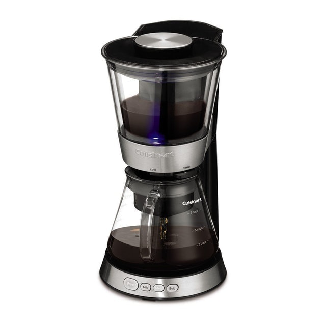 Automatic Cold Brew Coffee Maker 1