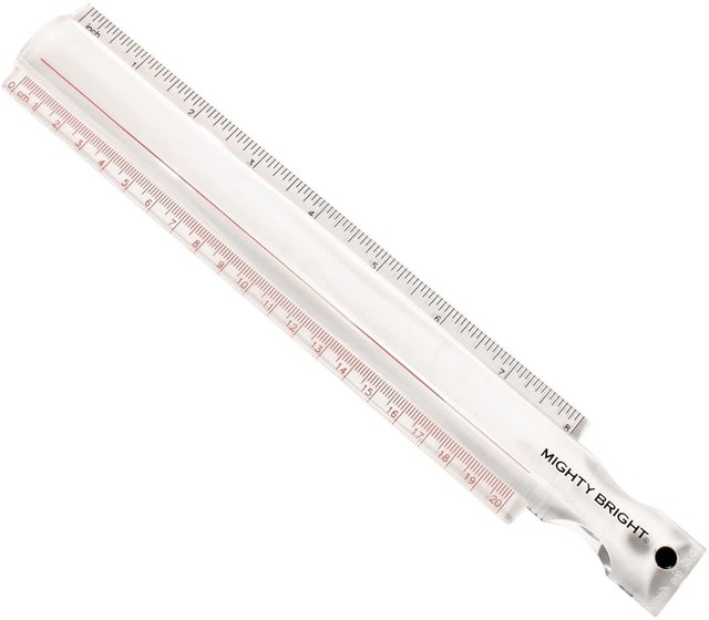 Ruler Magnifier 1