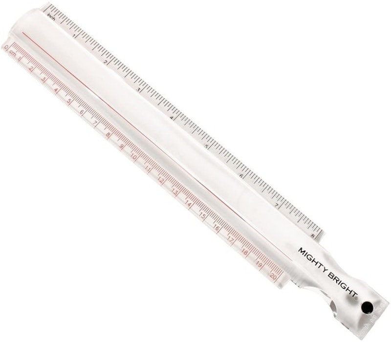 Ruler Magnifier 1