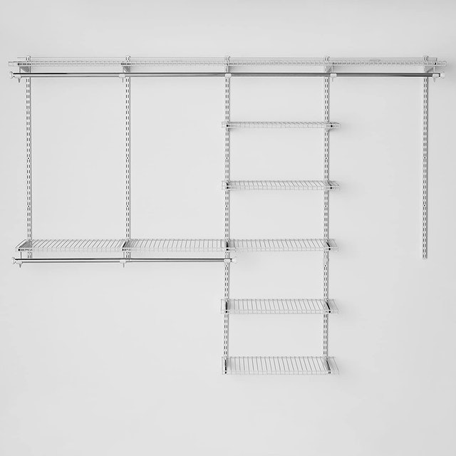 10 Products to Organize Your Closet in 2022 (Rubbermaid, Seville Classics, and More) 3
