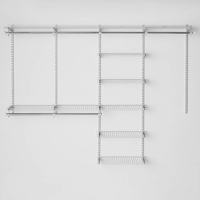 Configurations Custom Closet Kit 1
