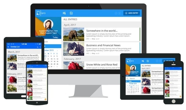 10 Best Diary Apps in 2022 (1SE, Penzu, and More) 1
