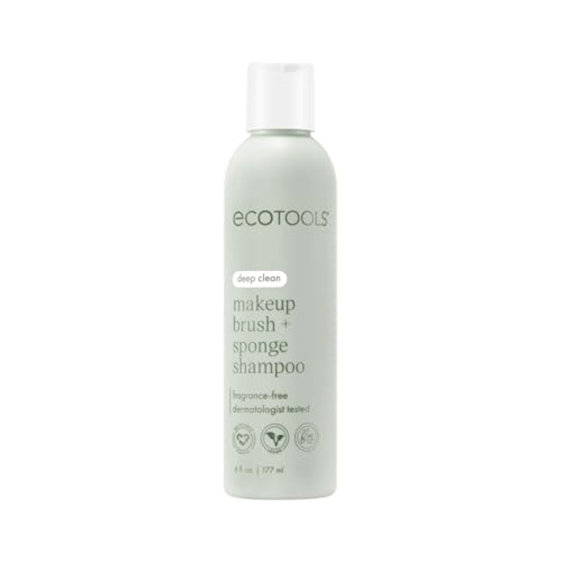 Makeup Brush Shampoo 1