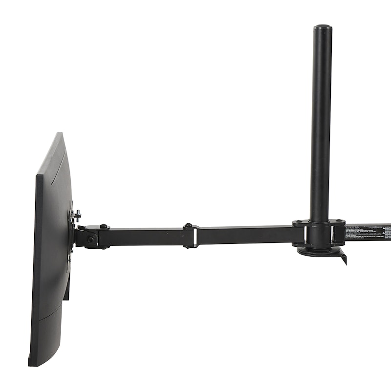 Dual Monitor Desk Mount 6