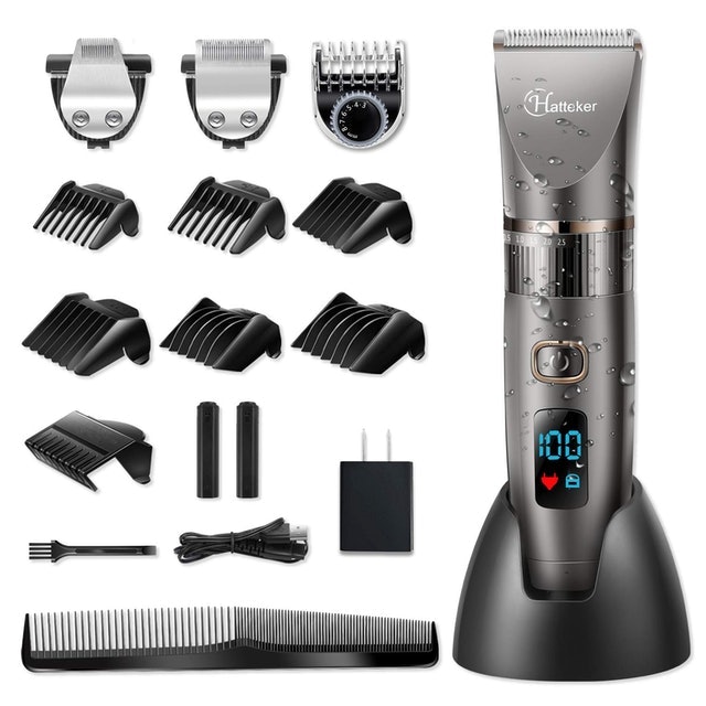 Beard Trimmer 1