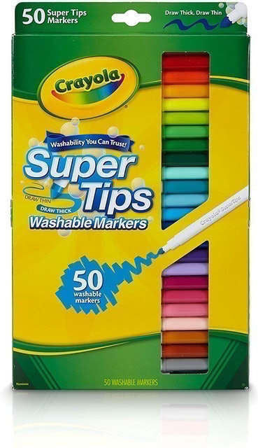 10 Best Washable Markers in 2022 (Crayola, Faber-Castell, and More) 2