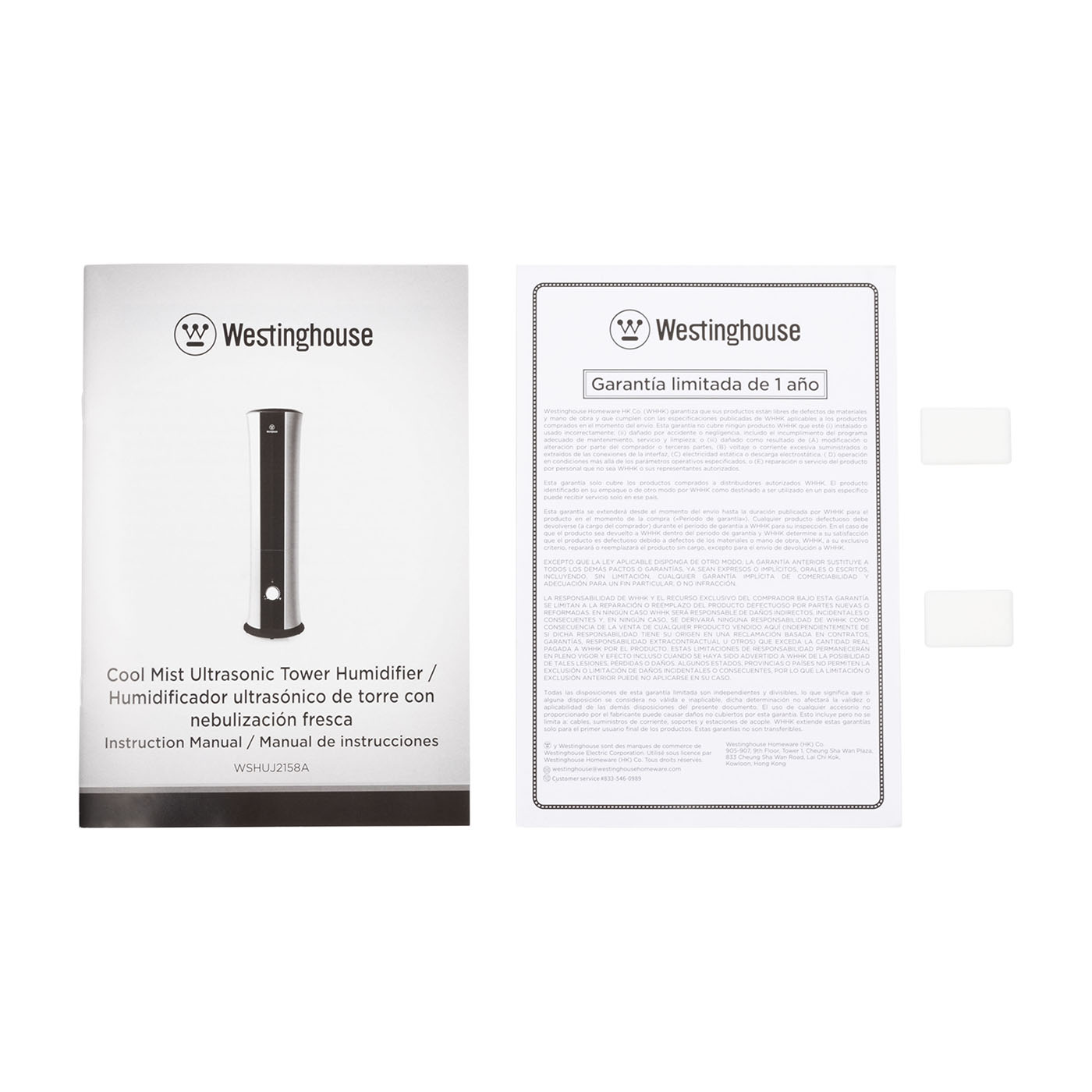 28-inch Cool Mist Ultrasonic Tower Humidifier 4