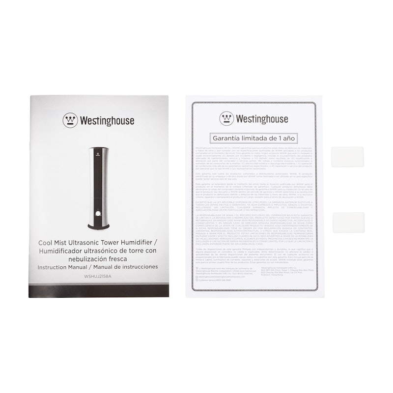 28-inch Cool Mist Ultrasonic Tower Humidifier 4