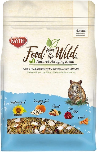 Food from the Wild 1