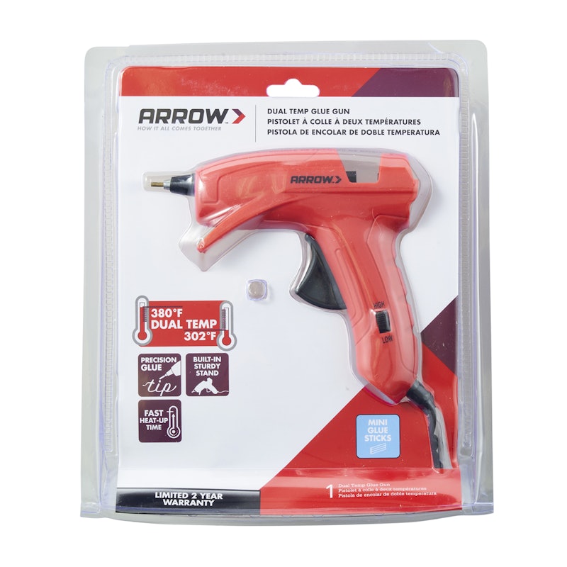 Dual Temp Glue Gun 4