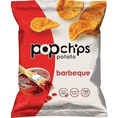 Potato Chips Barbeque