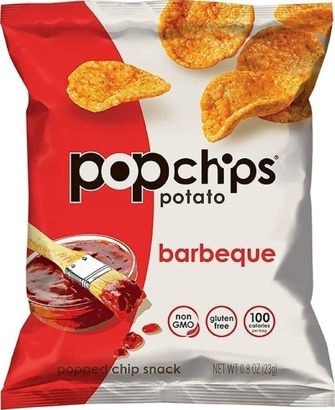 Potato Chips Barbeque 1
