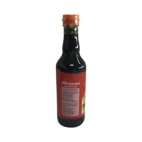 Vegan Fish Sauce (Nuoc Mam Chay) 3