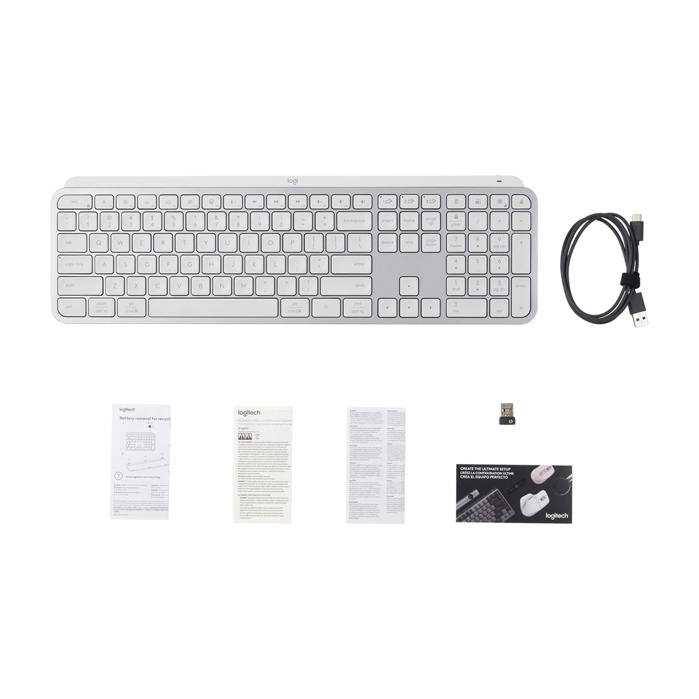 MX Keys S 5