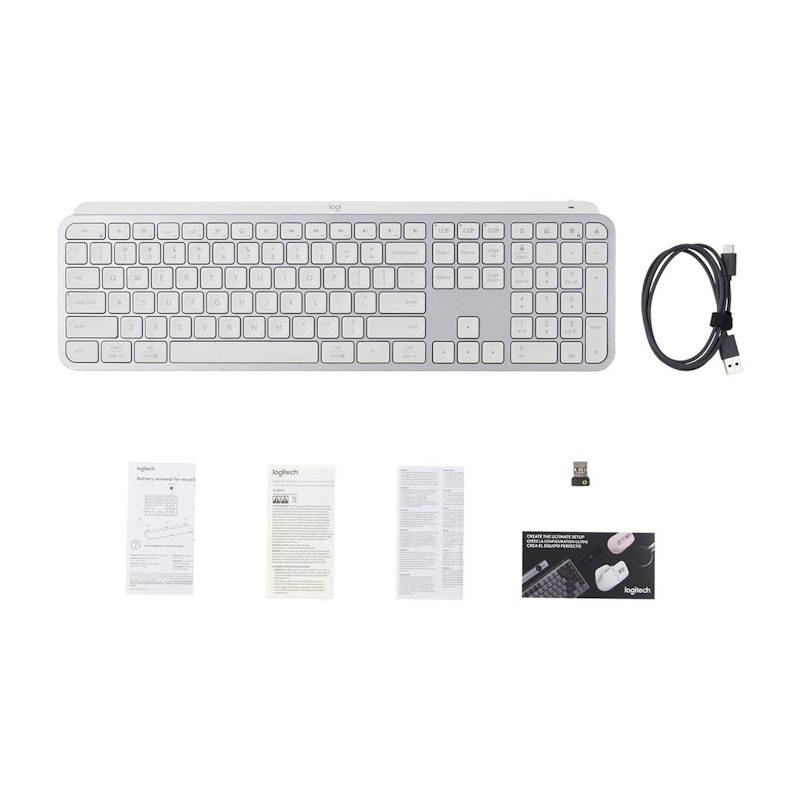 MX Keys S 5