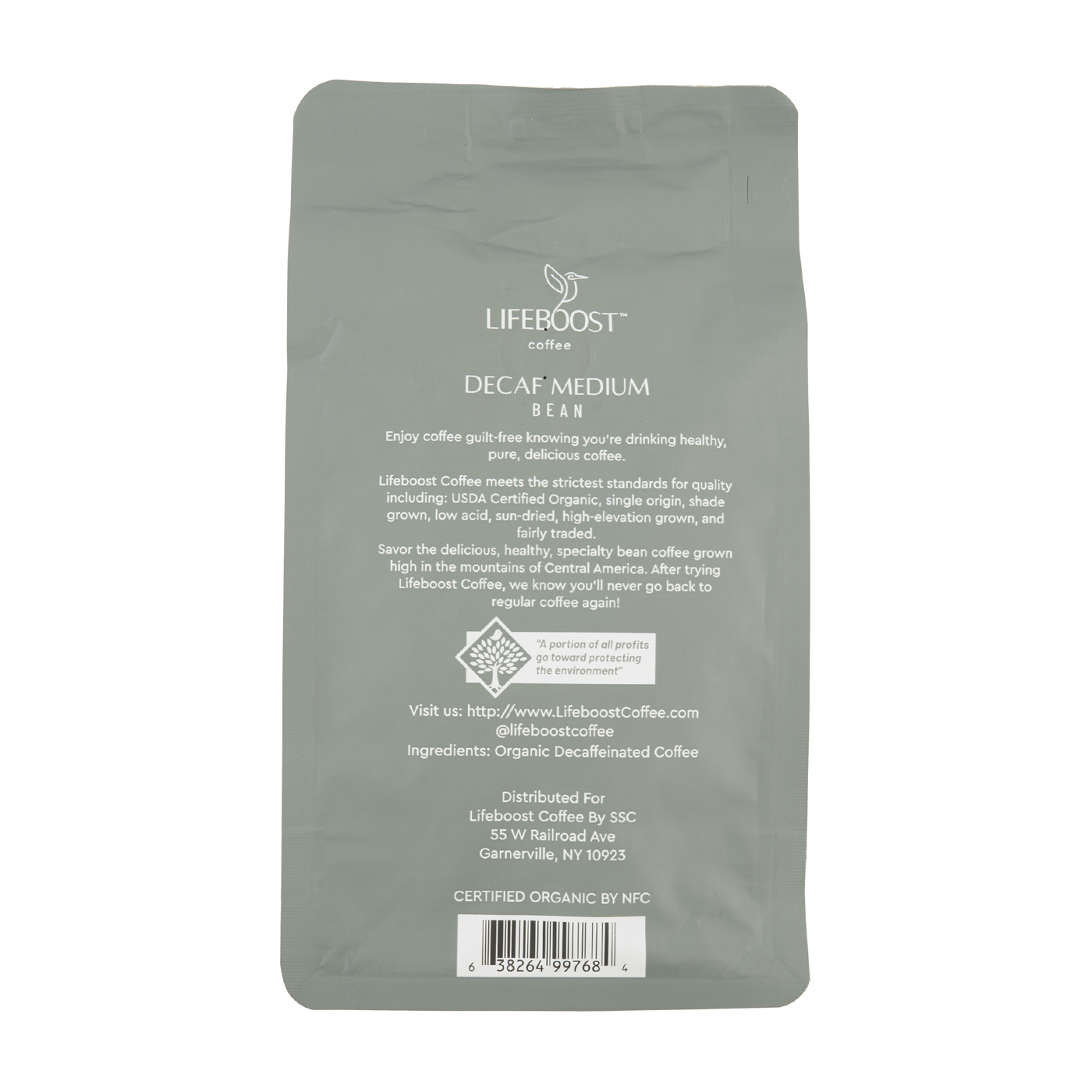 Medium Decaf 2