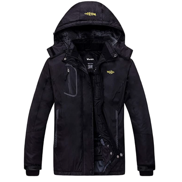 10 Best Women’s Snowboard Jackets in 2022 (Burton, Wantdo, and More) 1