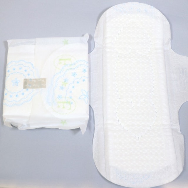 Laurier F Happy Skin Ultra-slim Pads 2