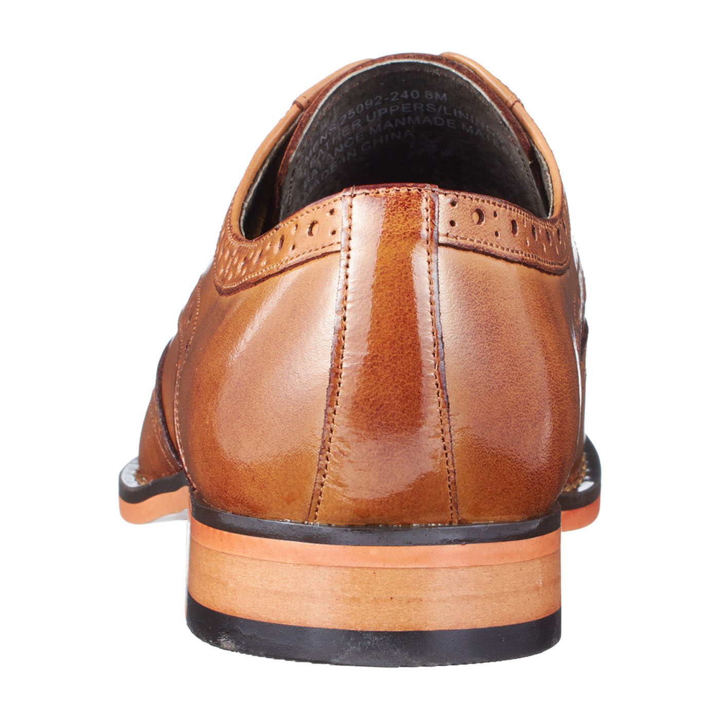 Tinsley Wingtip Oxford 4