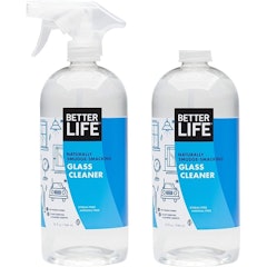 Naturally Smudge-Smacking Glass Cleaner
