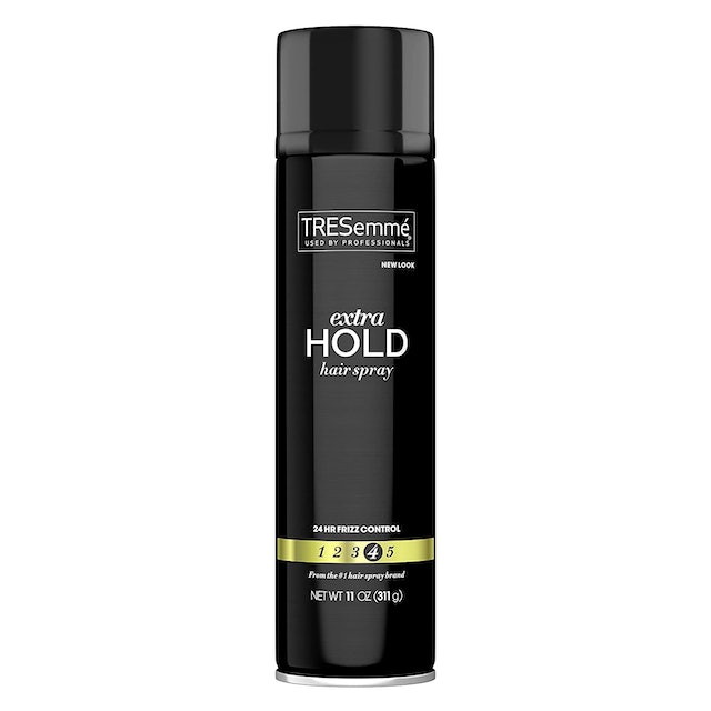 Extra Hold Anti-Frizz Hairspray  1
