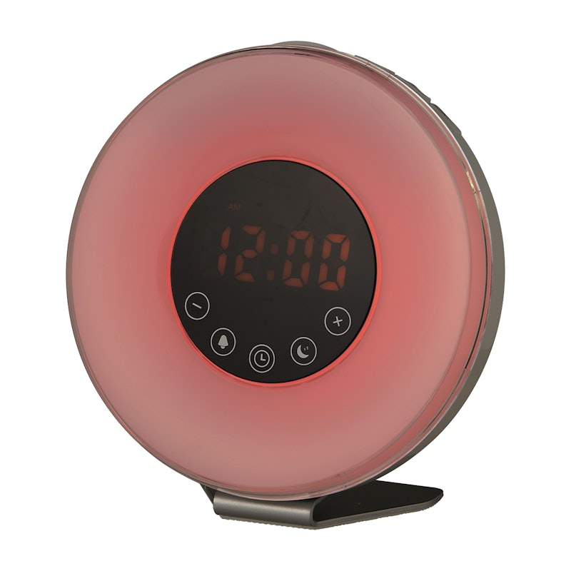 Sunrise Digital LED Alarm Clock 16