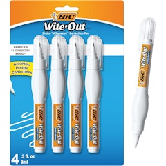 Wite-Out Brand Shake 'N Squeeze Correction Pen