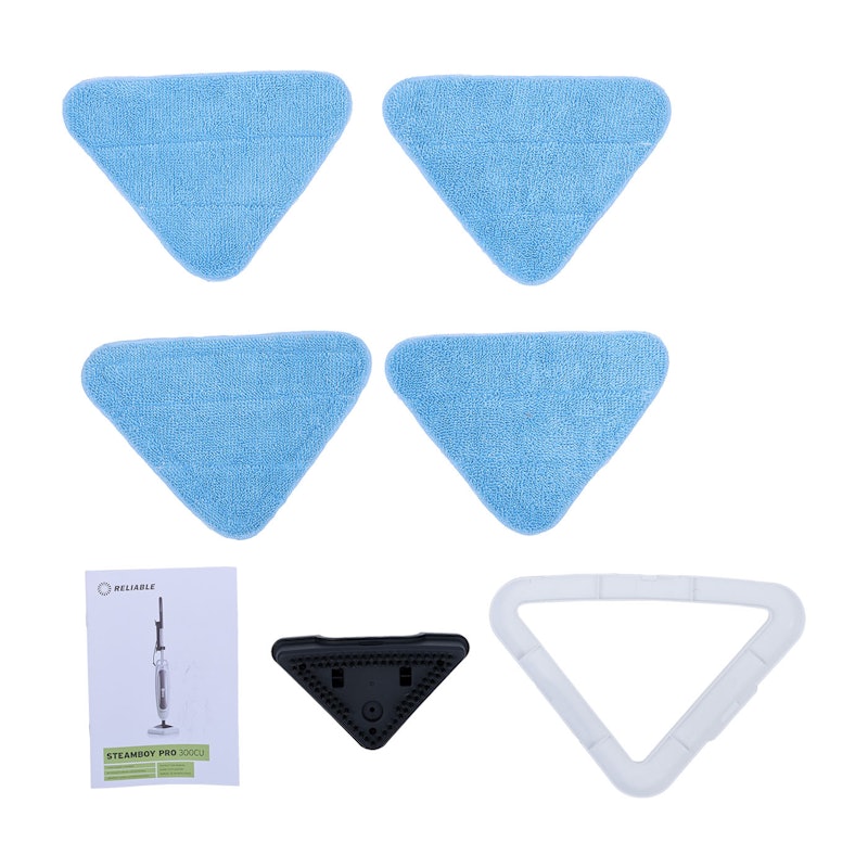 Steam Floor Mop 5