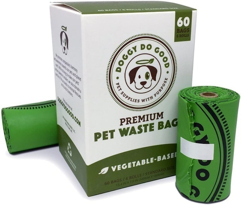 Premium Pet Waste Bag 1