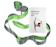 SANKUU 12 Loops Yoga Stretch Strap 1
