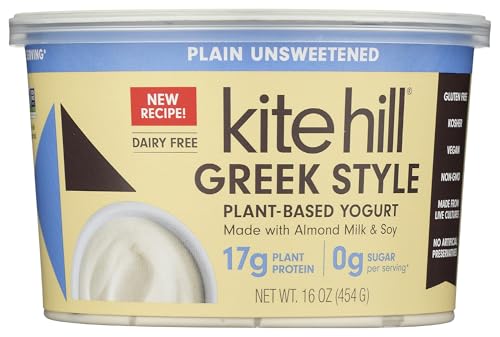 10 Best Vegan Greek Yogurt Alternatives of 2026 2
