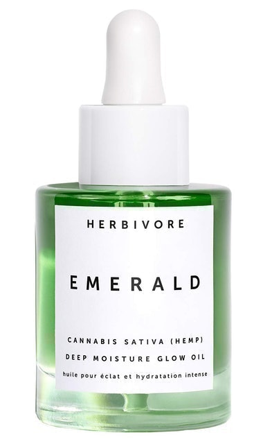 Cannabis Sativa Seed Oil Herbal Concentrate 1